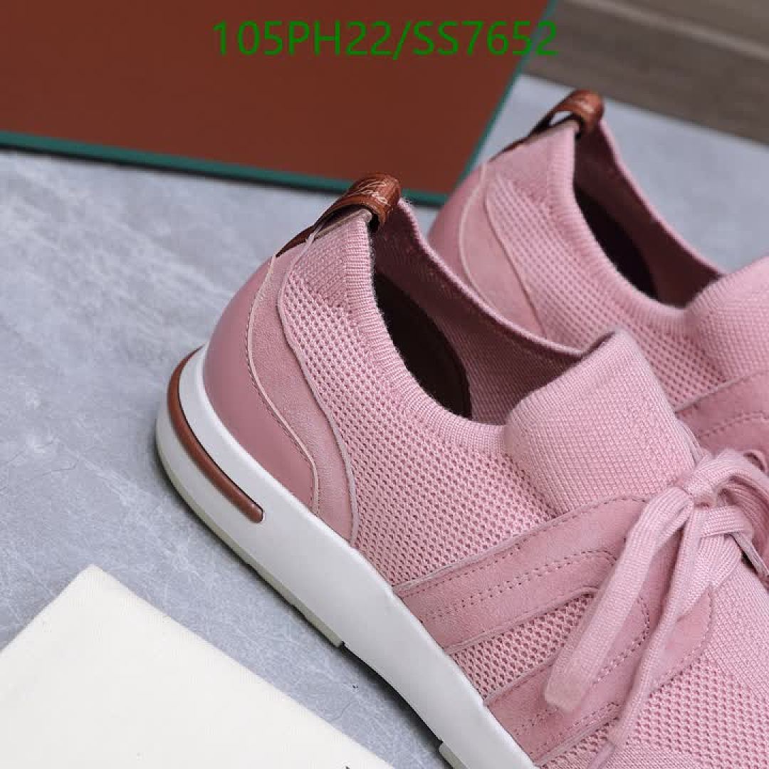 Loro Piana-Women Shoes Code: SS7652 $: 105USD