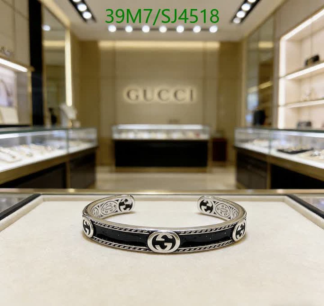 Gucci-Jewelry Code: SJ4518 $: 39USD