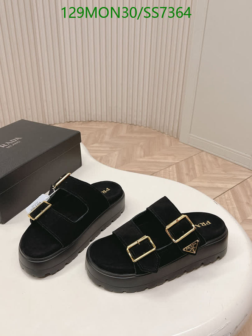 Prada-Women Shoes Code: SS7364 $: 129USD