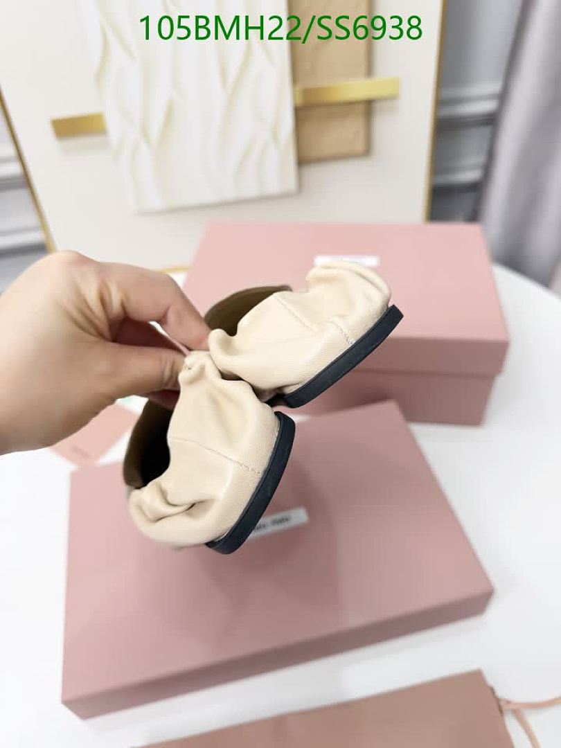 Miu Miu-Women Shoes Code: SS6938 $: 105USD