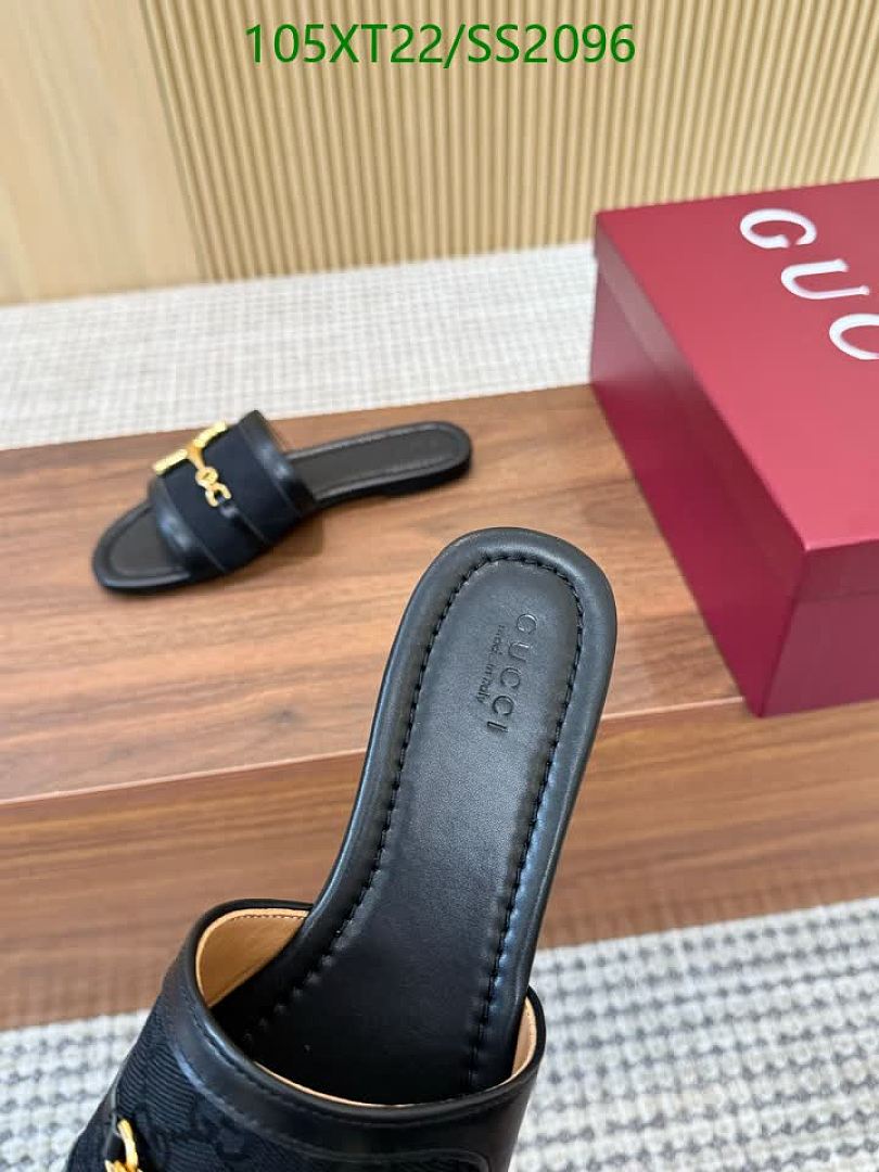 Gucci-Women Shoes Code: SS2096 $: 105USD