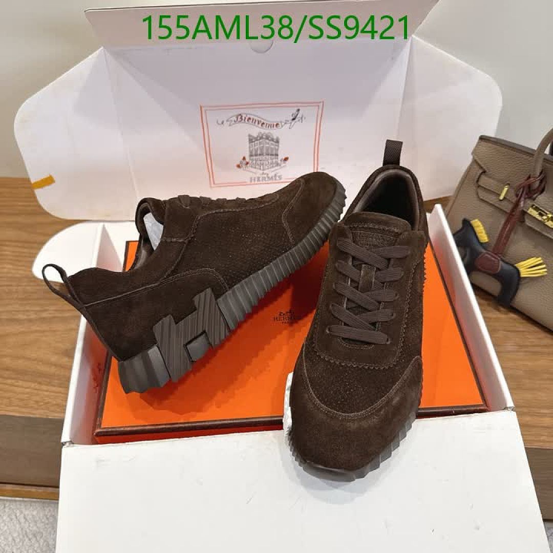 Hermes-Men shoes Code: SS9421 $: 155USD