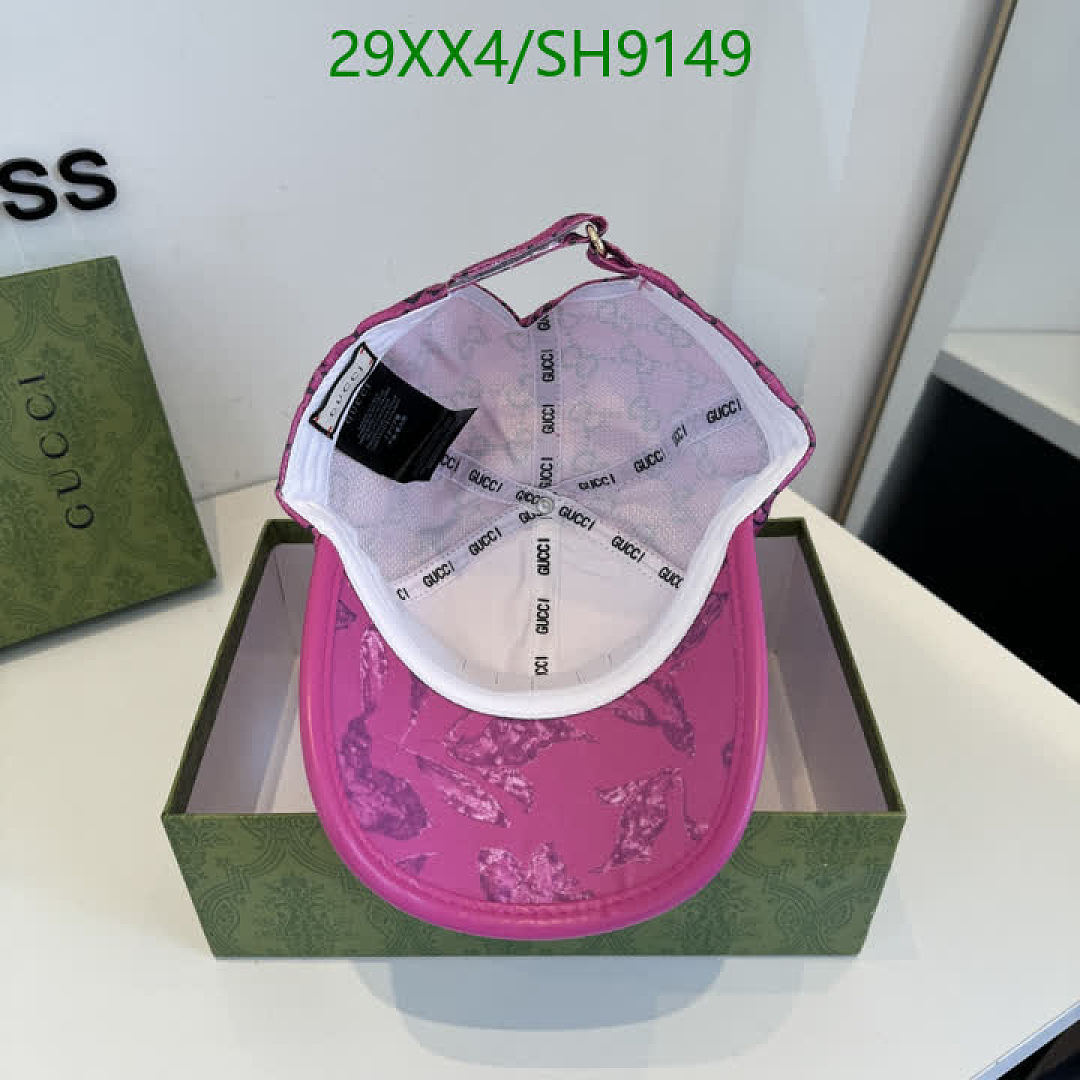 Gucci-Cap(Hat) Code: SH9149 $: 29USD