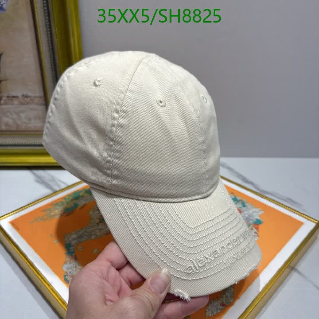 Alexander Wang-Cap(Hat) Code: SH8825 $: 35USD