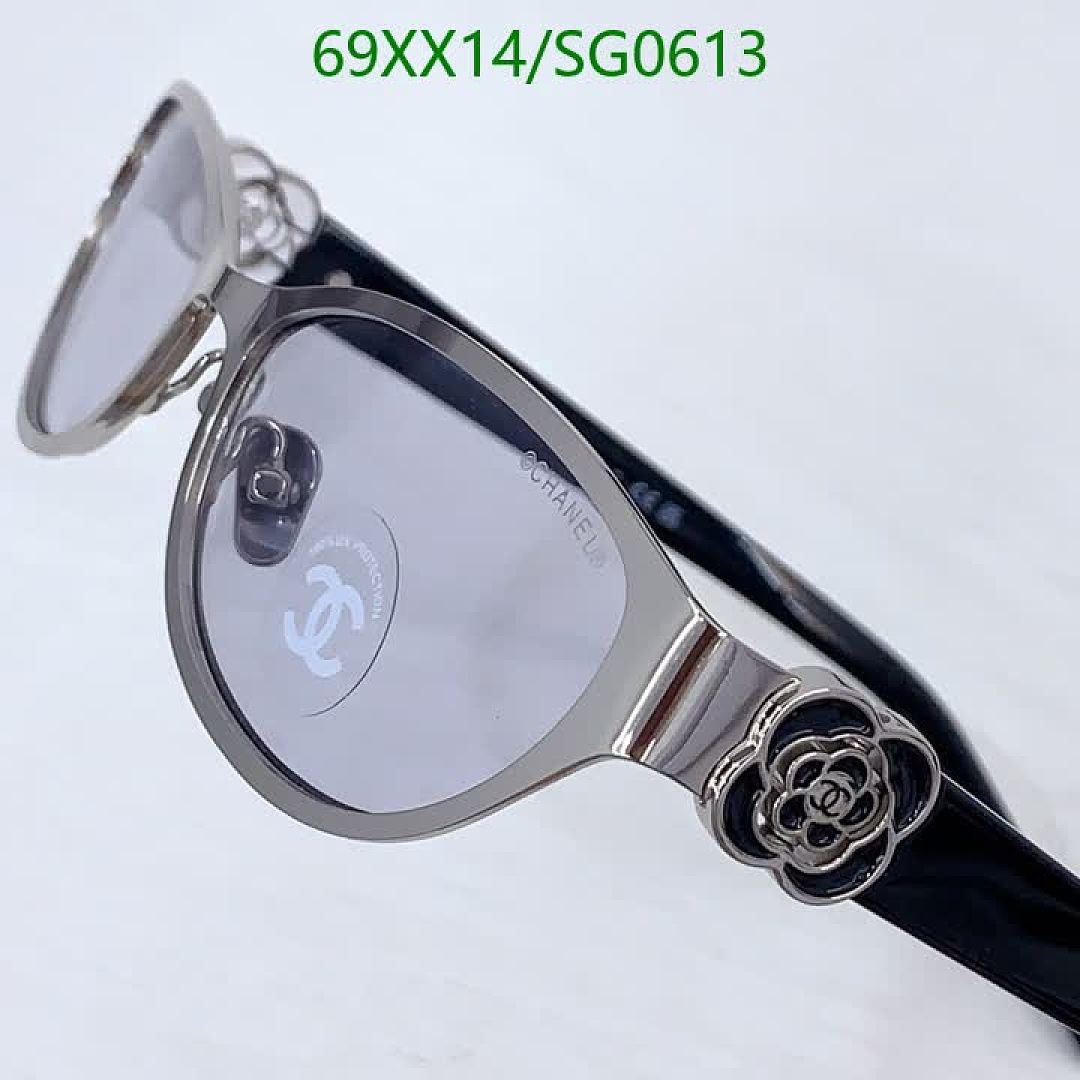 Chanel-Glasses Code: SG0613 $: 69USD