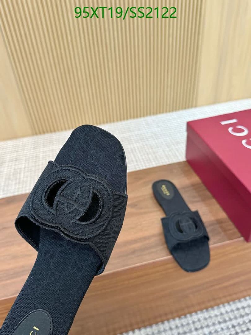 Gucci-Women Shoes Code: SS2122 $: 95USD