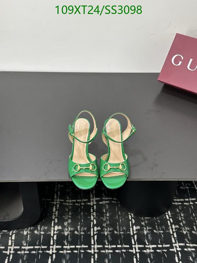Gucci-Women Shoes Code: SS3098 $: 109USD