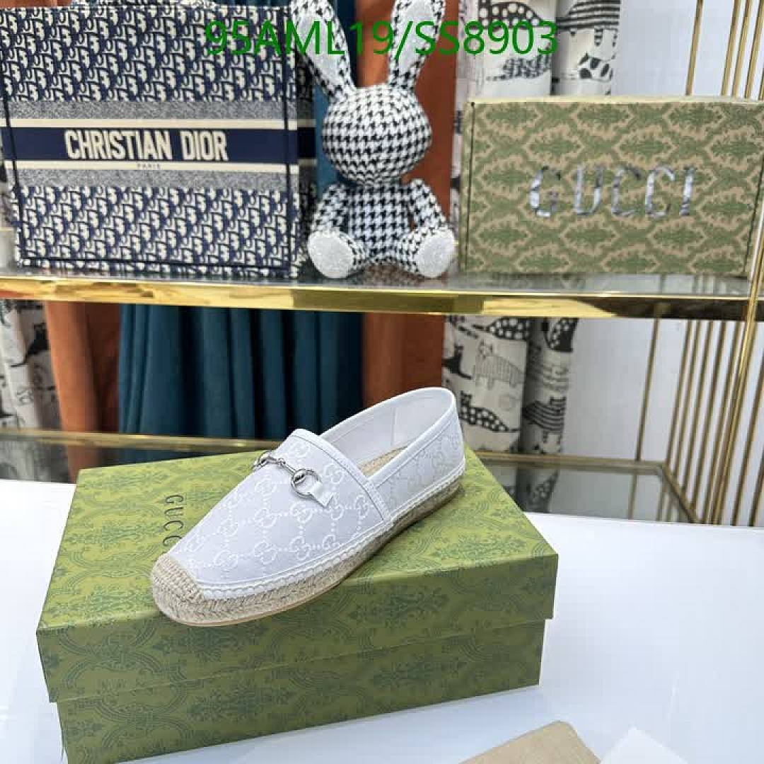 Gucci-Women Shoes Code: SS8903 $: 95USD