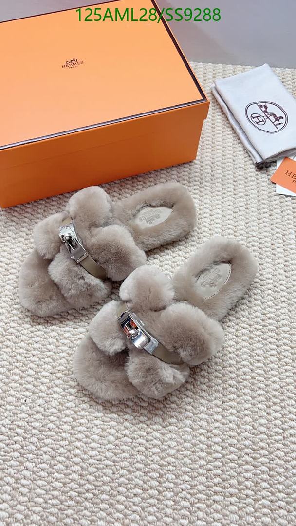 Hermes-Women Shoes Code: SS9288 $: 125USD