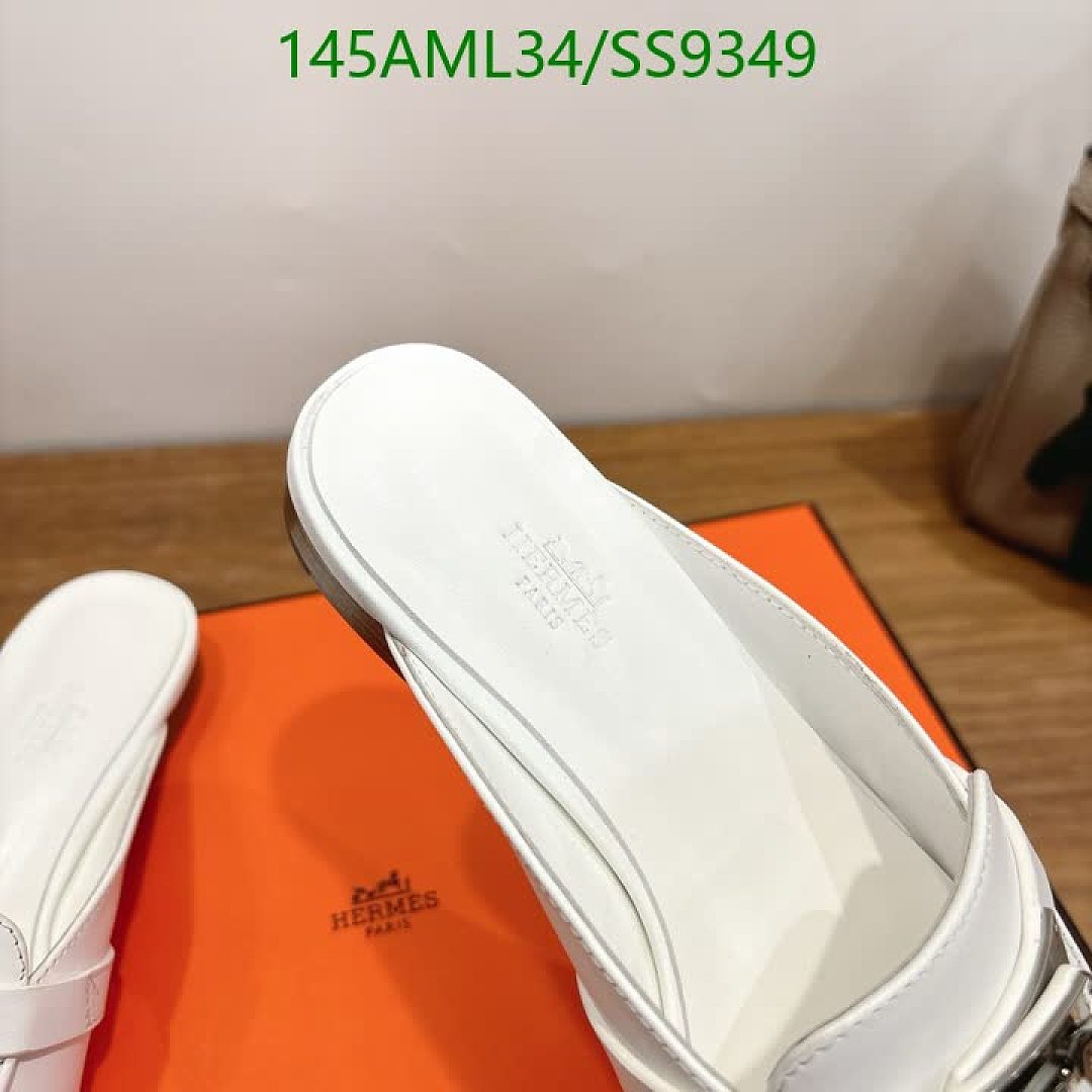 Hermes-Women Shoes Code: SS9349 $: 145USD