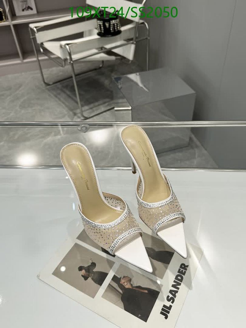 Gianvito Rossi-Women Shoes Code: SS2050 $: 109USD