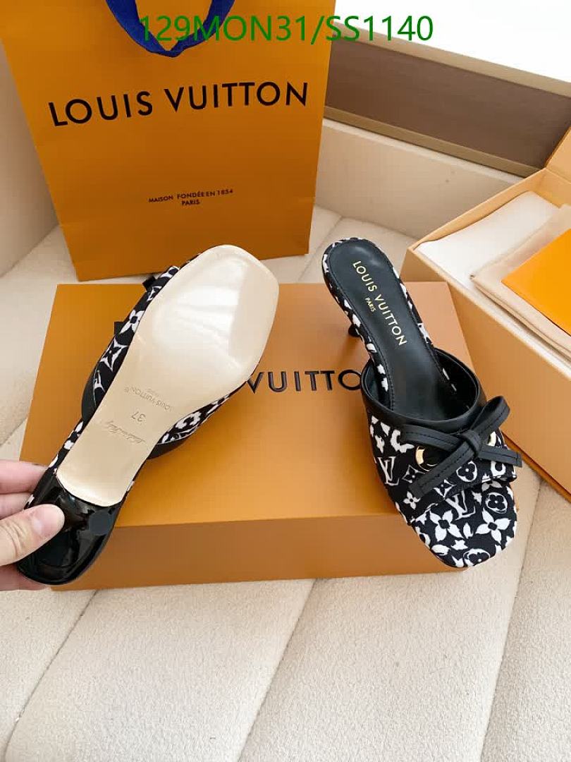 LV-Women Shoes Code: SS1140 $: 129USD