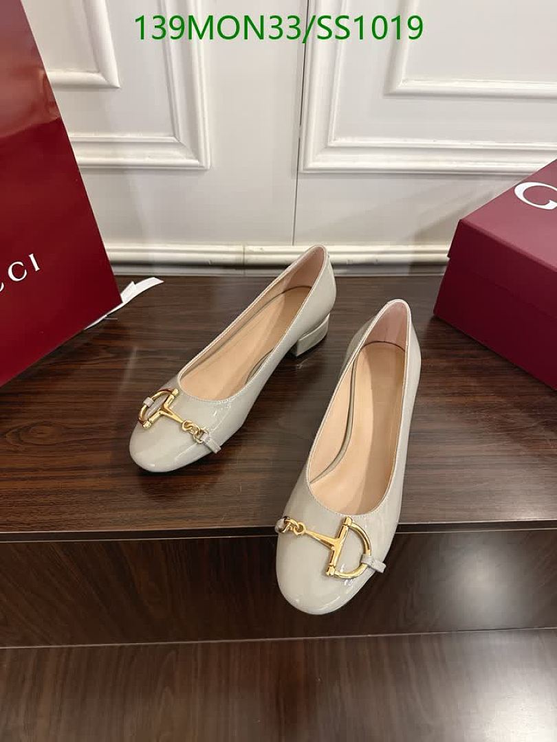 Gucci-Women Shoes Code: SS1019 $: 139USD