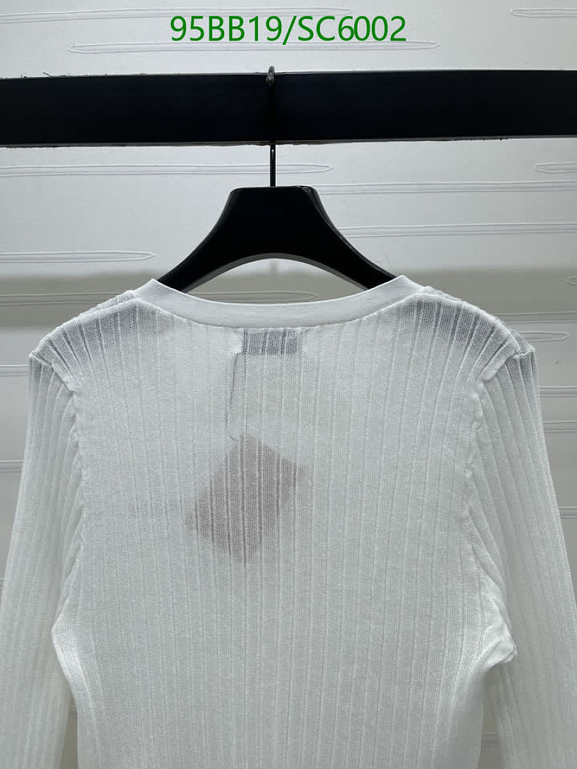 Miu Miu-Clothing Code: SC6002 $: 95USD