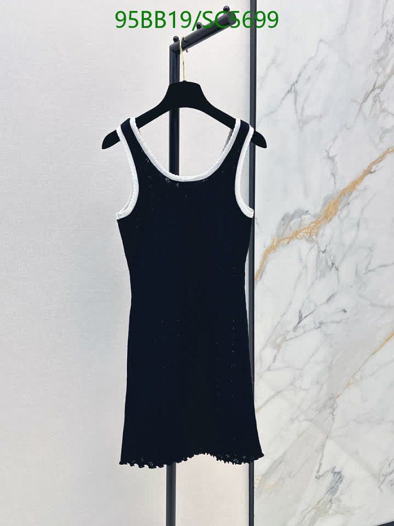 Chanel-Clothing Code: SC5699 $: 95USD