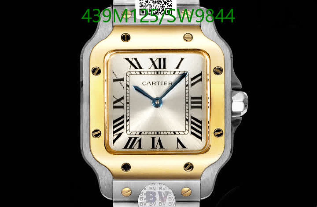 Cartier-Watch-Mirror Quality Code: SW9844 $: 439USD