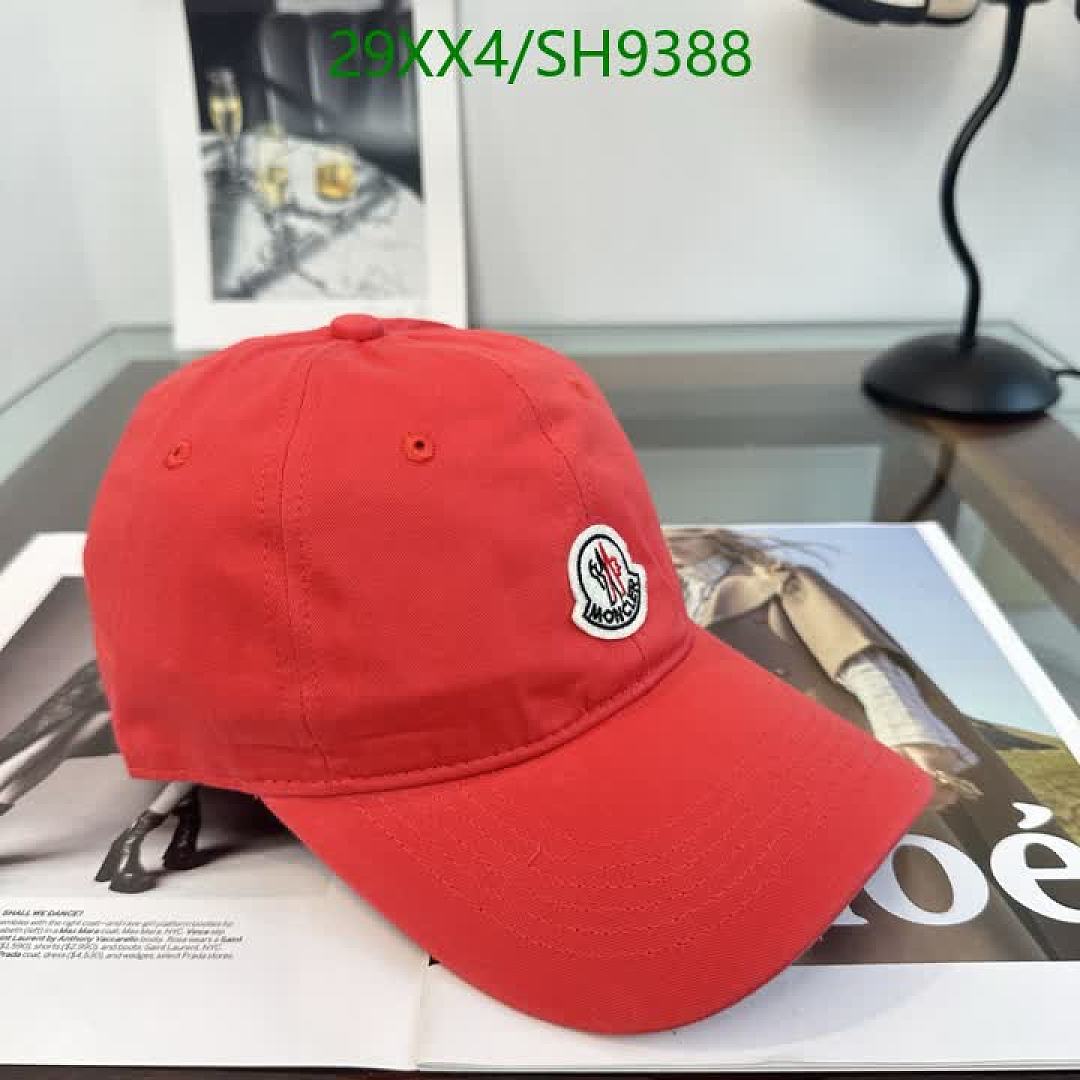Moncler-Cap(Hat) Code: SH9388 $: 29USD