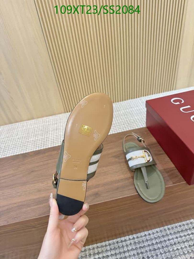 Gucci-Women Shoes Code: SS2084 $: 109USD