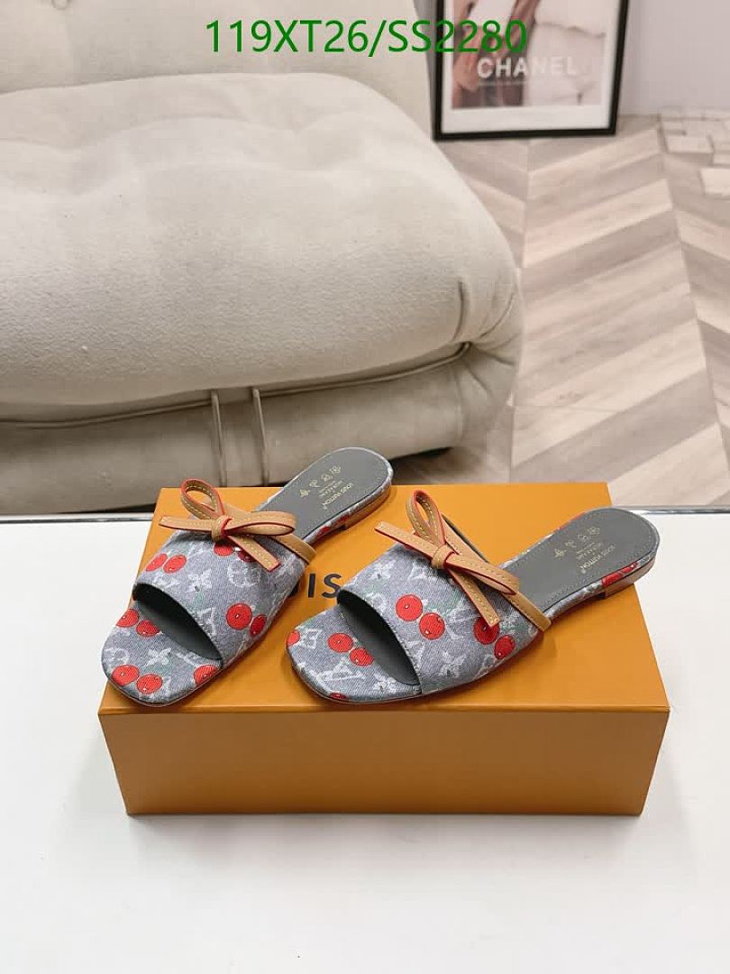 LV-Women Shoes Code: SS2280 $: 119USD
