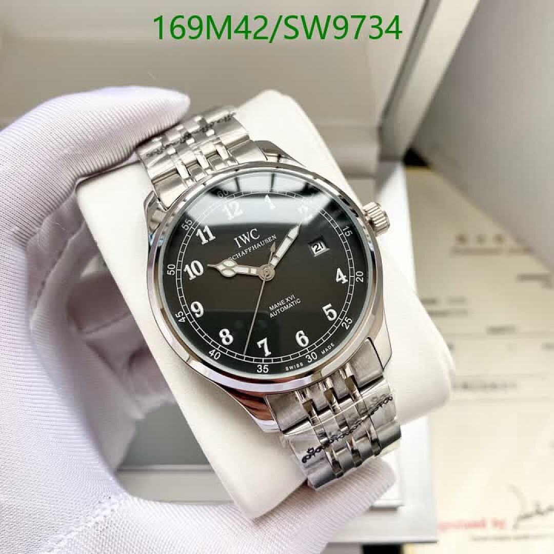 IWC-Watch-4A Quality Code: SW9734 $: 169USD