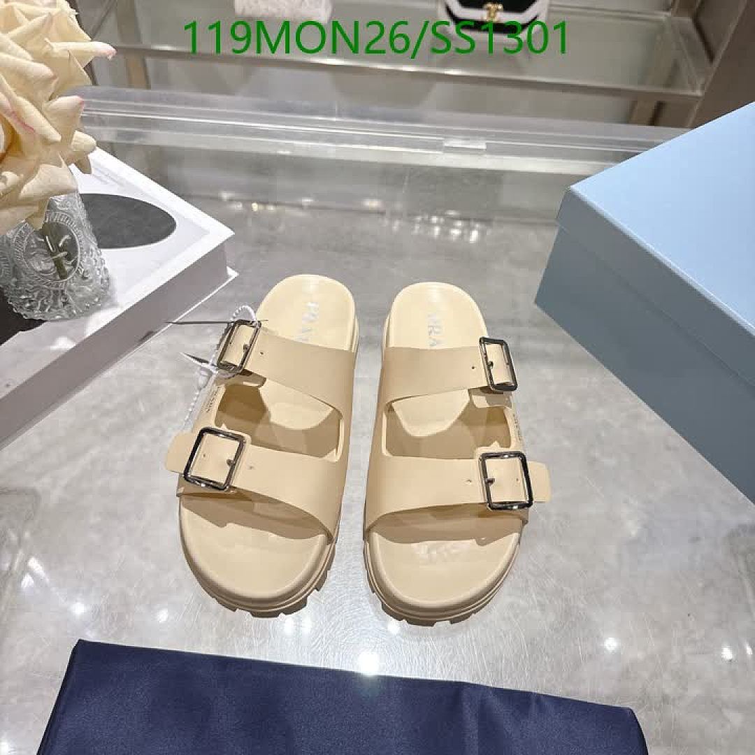 Prada-Women Shoes Code: SS1301 $: 119USD