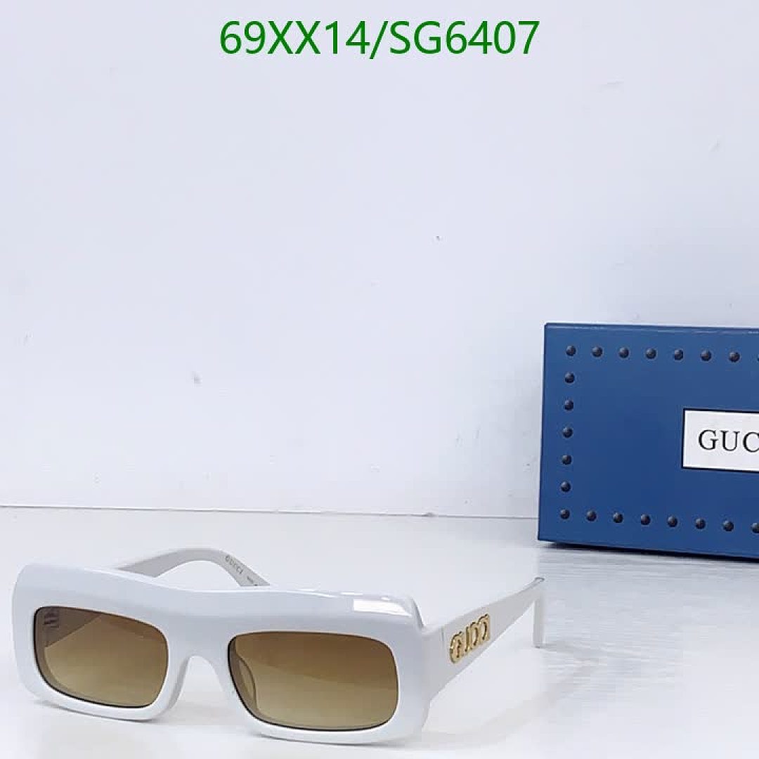 Gucci-Glasses Code: SG6407 $: 69USD