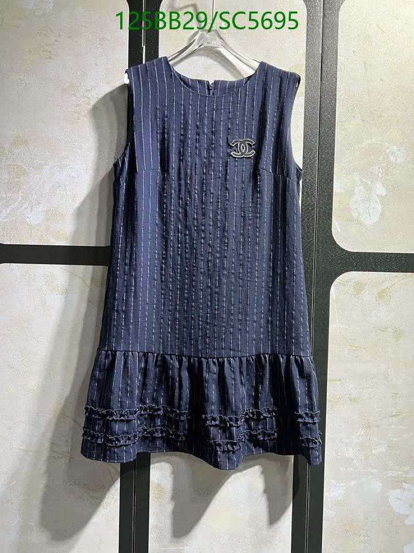 Chanel-Clothing Code: SC5695 $: 125USD