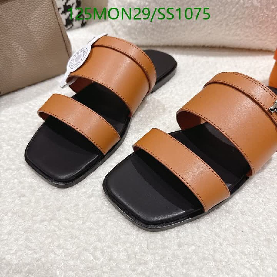 Hermes-Men shoes Code: SS1075 $: 125USD