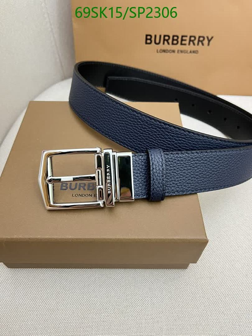 Burberry-Belts Code: SP2306 $: 69USD
