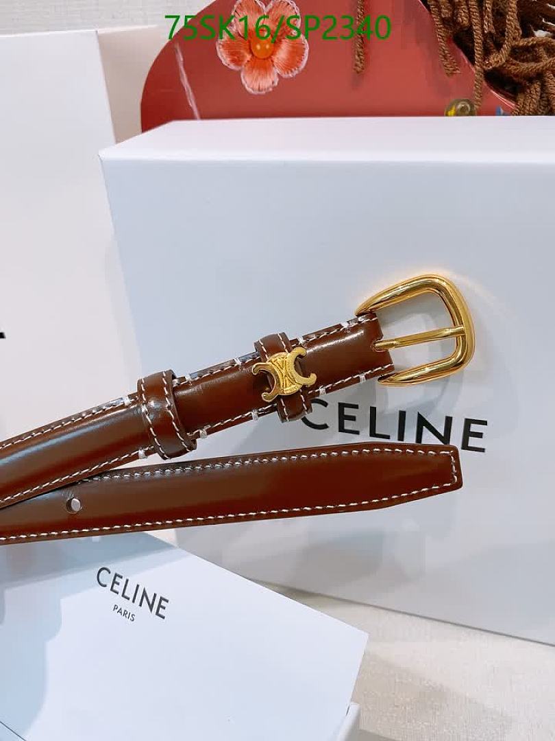 Celine-Belts Code: SP2340 $: 75USD