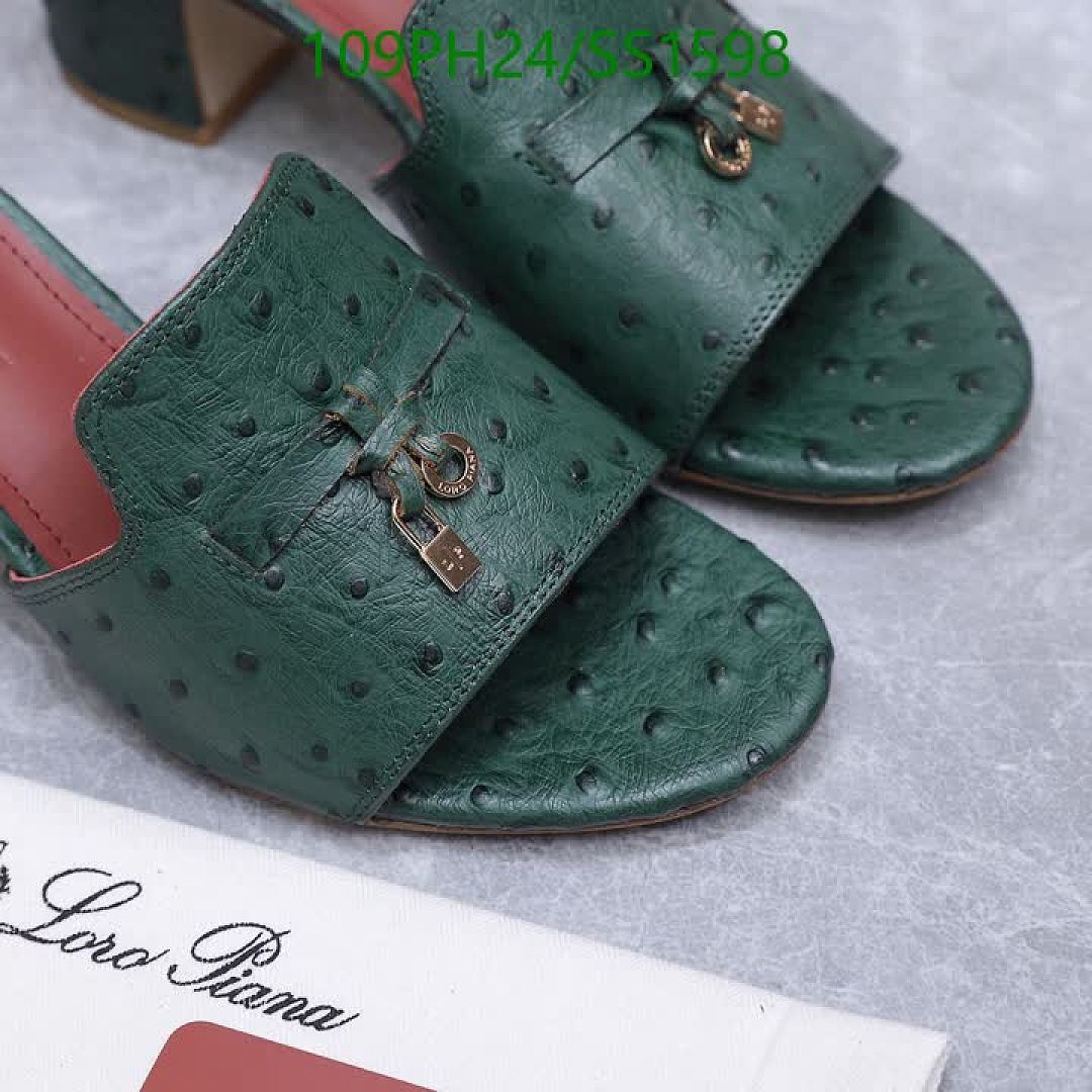 Loro Piana-Women Shoes Code: SS1598 $: 109USD
