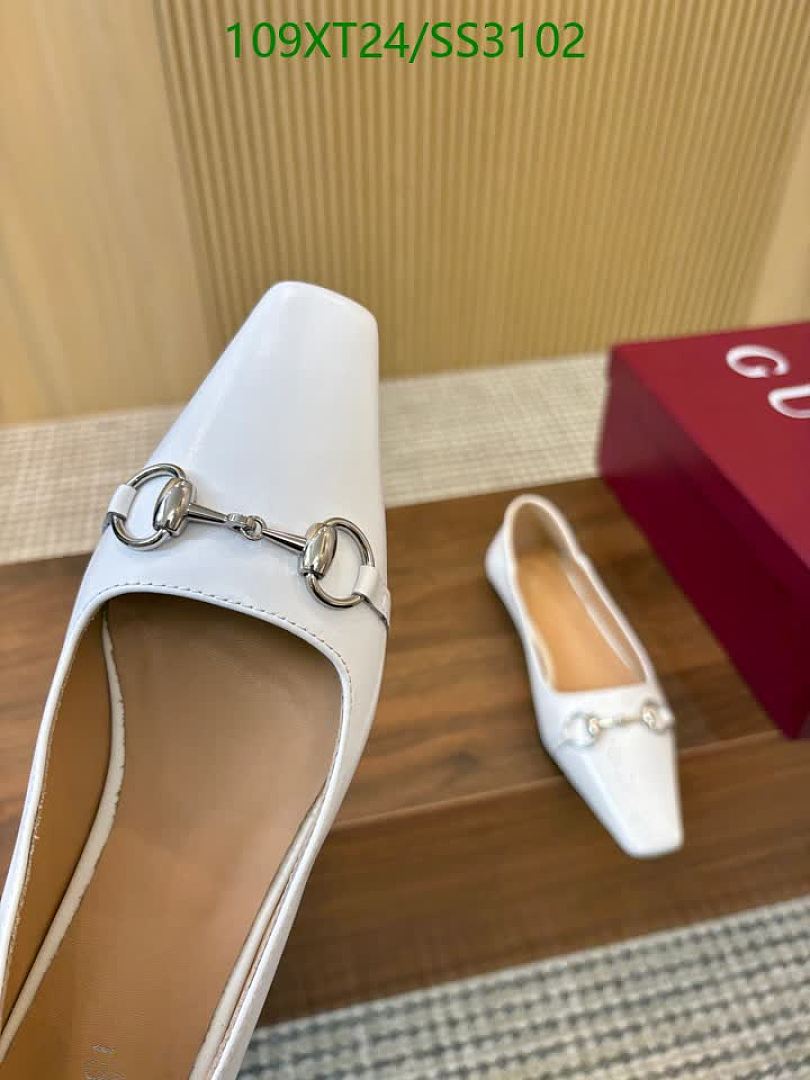 Gucci-Women Shoes Code: SS3102 $: 109USD