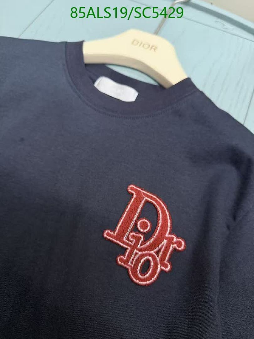 Dior-Kids clothing Code: SC5429 $: 85USD