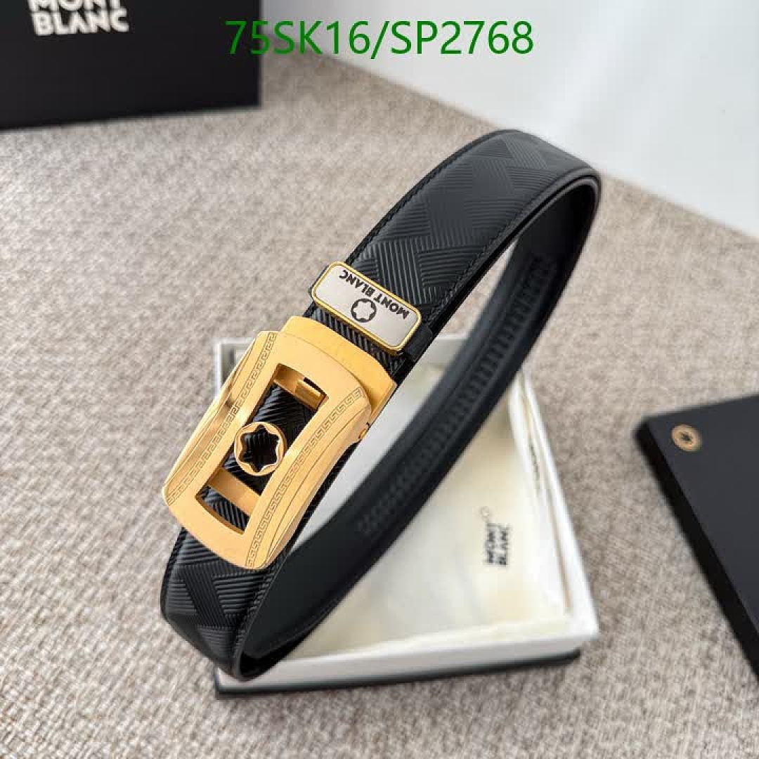 Montblanc-Belts Code: SP2768 $: 75USD