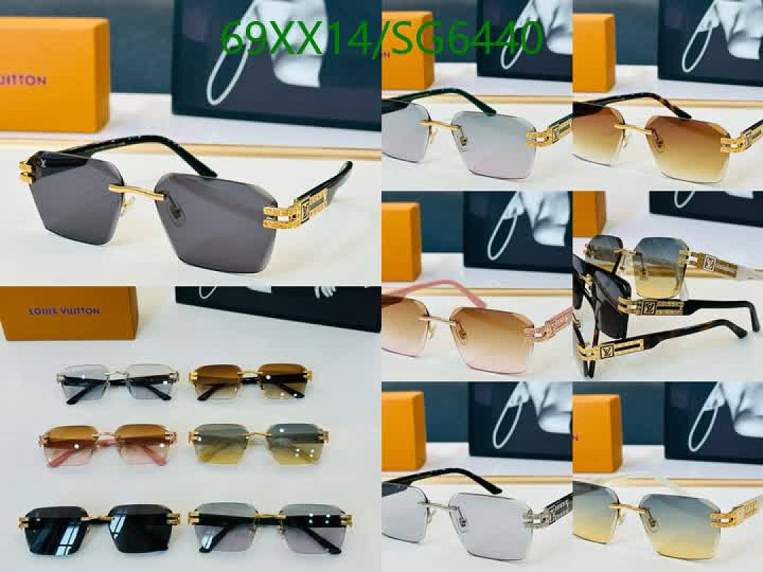 LV-Glasses Code: SG6440 $: 69USD