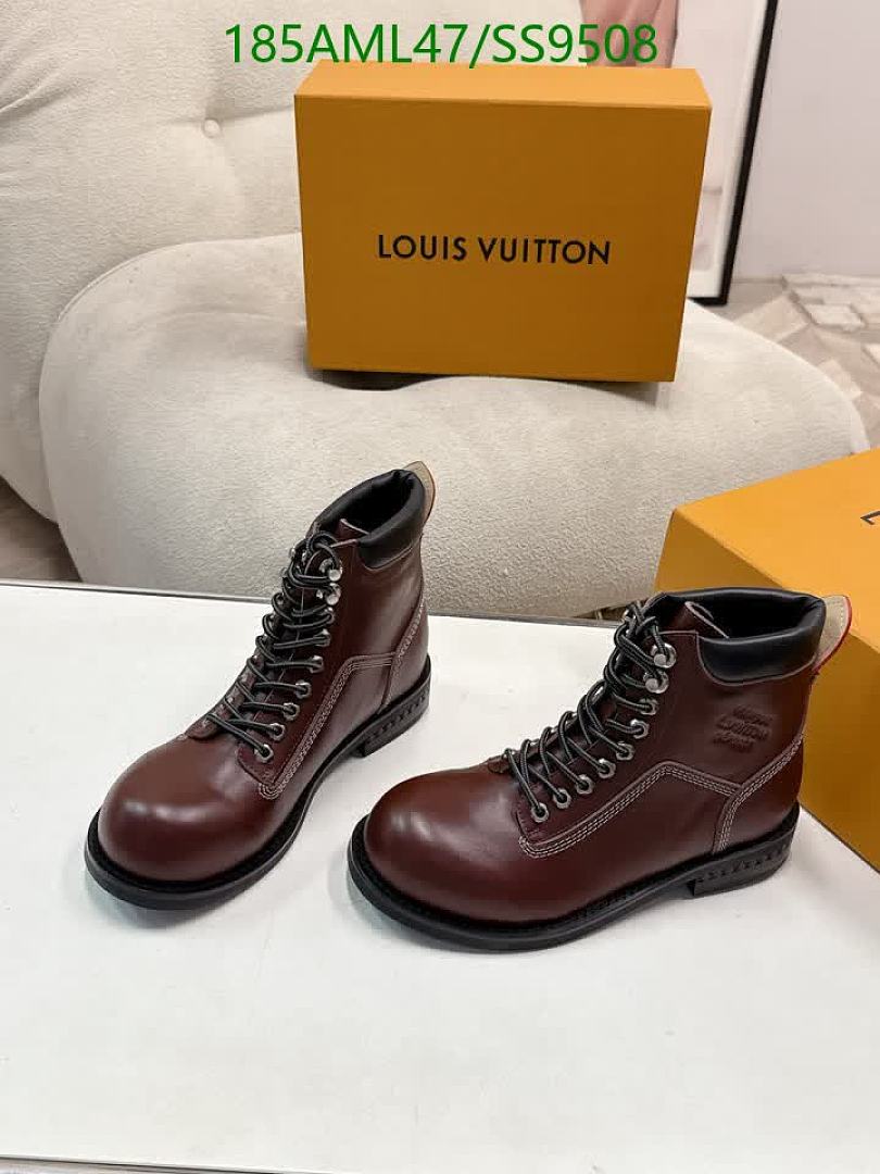 Boots-Men shoes Code: SS9508 $: 185USD