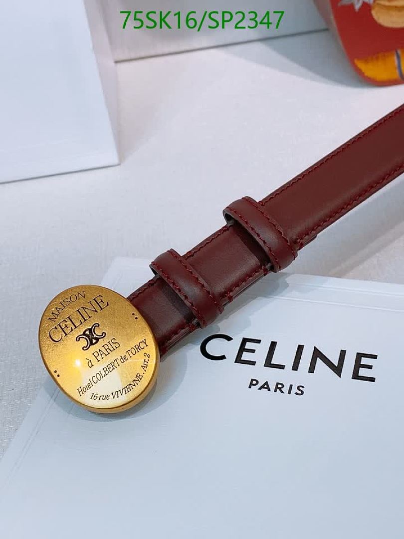 Celine-Belts Code: SP2347 $: 75USD
