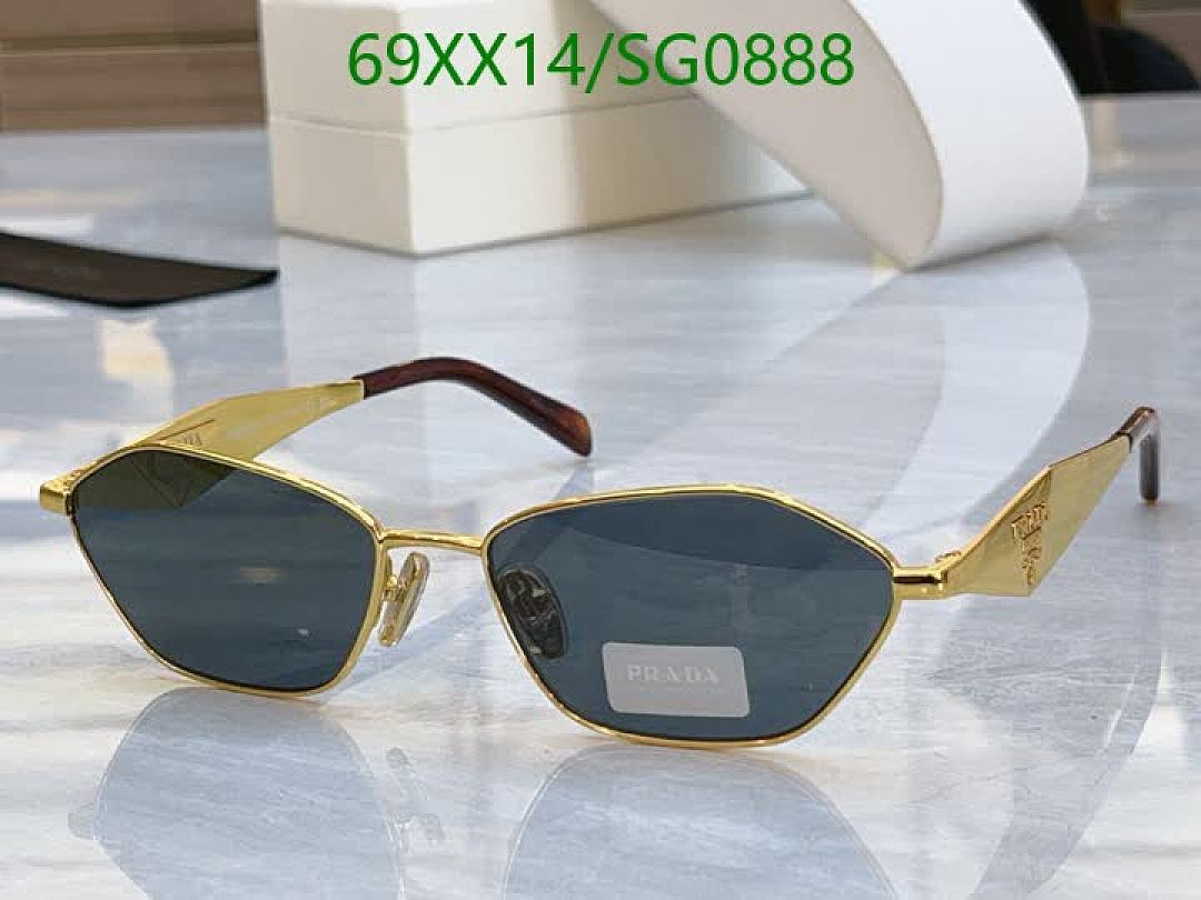 Prada-Glasses Code: SG0888 $: 69USD