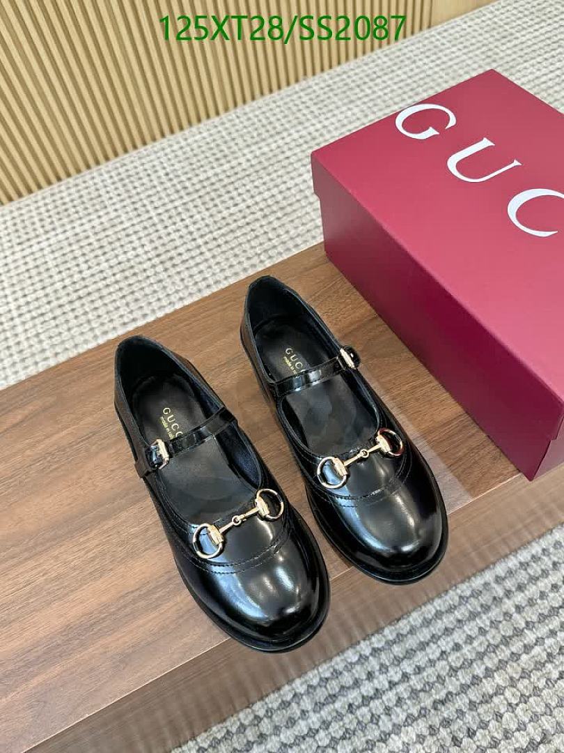 Gucci-Women Shoes Code: SS2087 $: 125USD