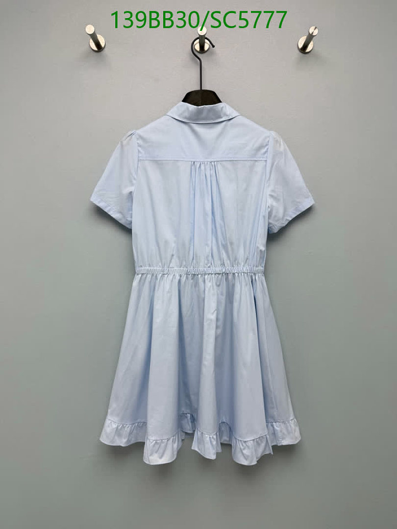 Dior-Clothing Code: SC5777 $: 139USD