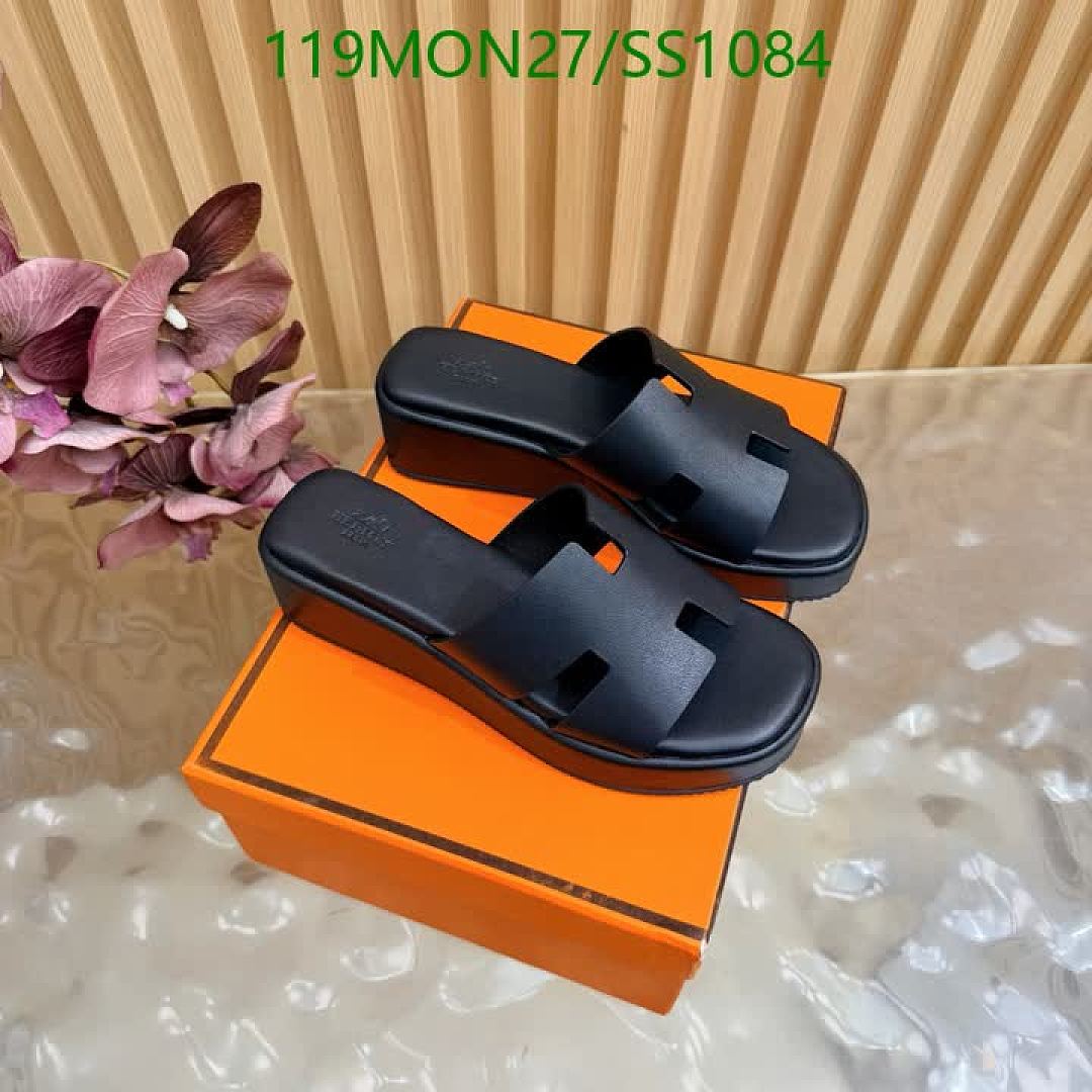 Hermes-Women Shoes Code: SS1084 $: 119USD