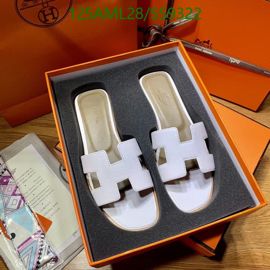 Hermes-Women Shoes Code: SS9322 $: 125USD