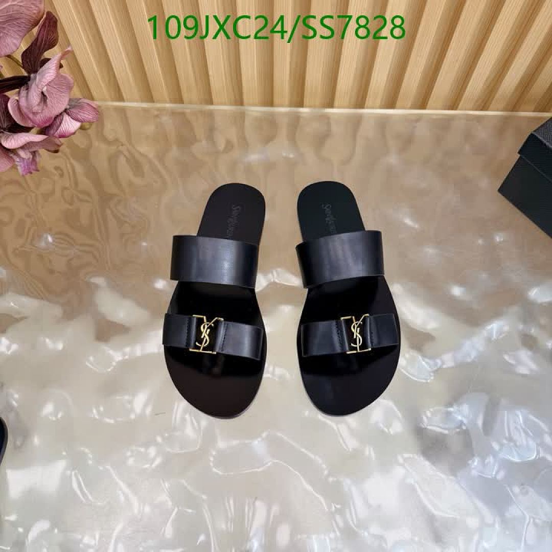 YSL-Men shoes Code: SS7828 $: 109USD