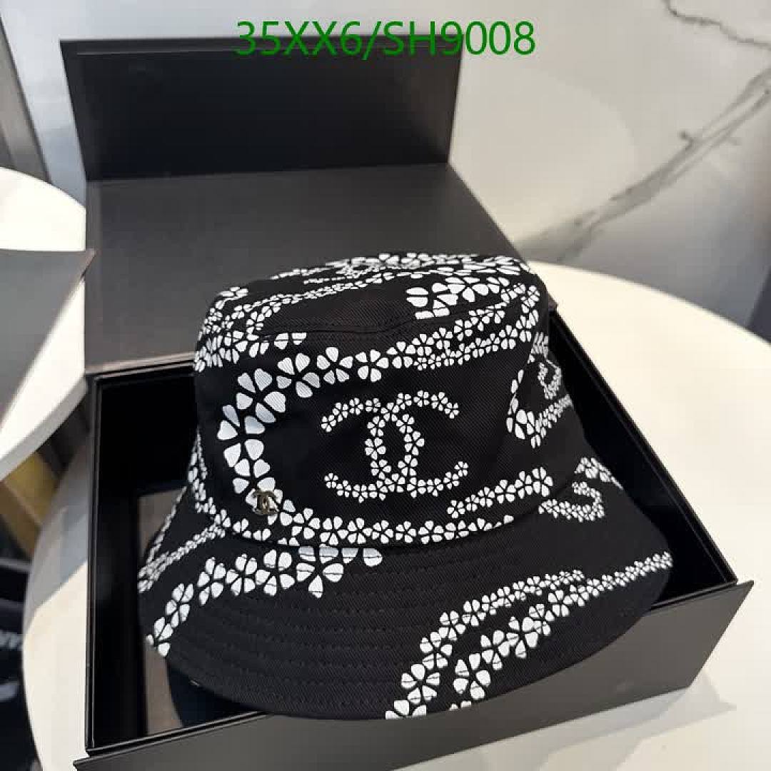 Chanel-Cap(Hat) Code: SH9008 $: 35USD