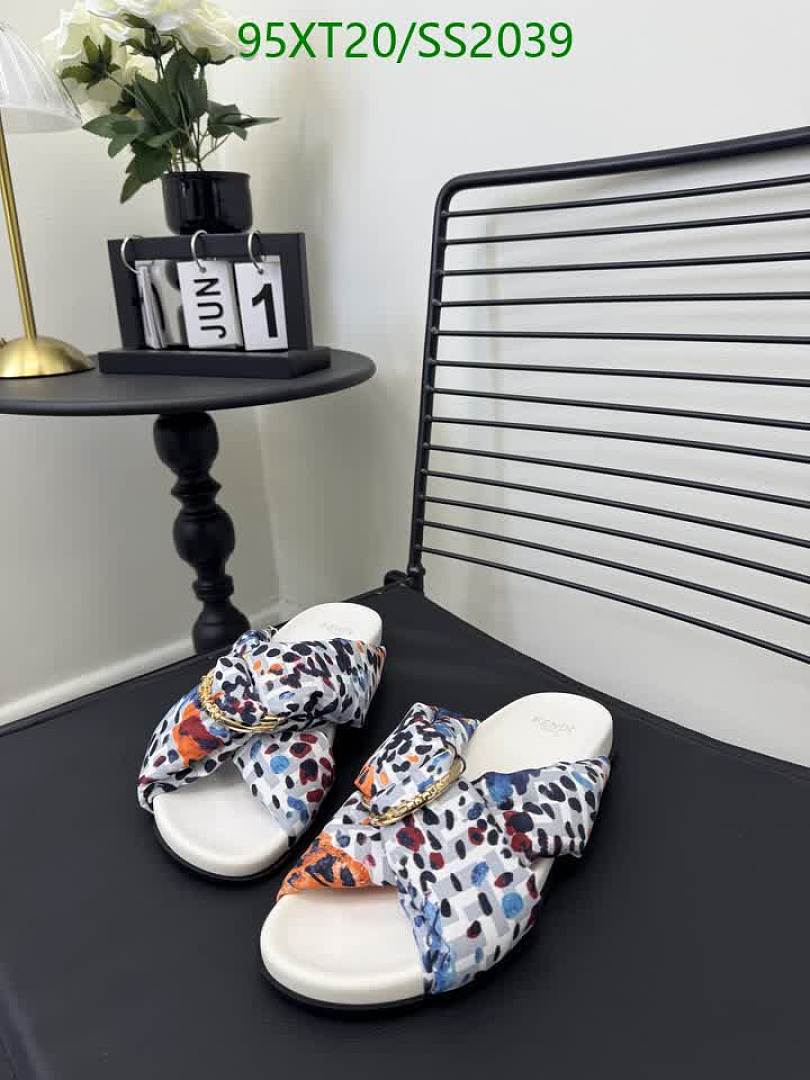 Fendi-Women Shoes Code: SS2039 $: 95USD