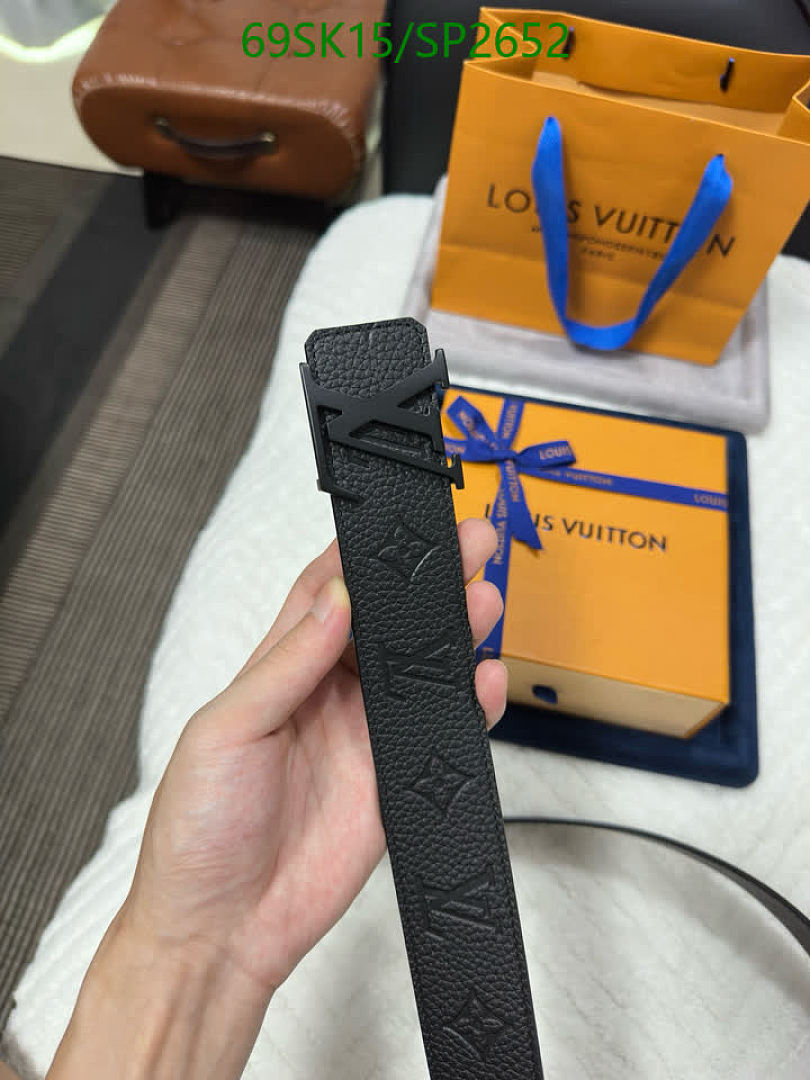 LV-Belts Code: SP2652 $: 69USD