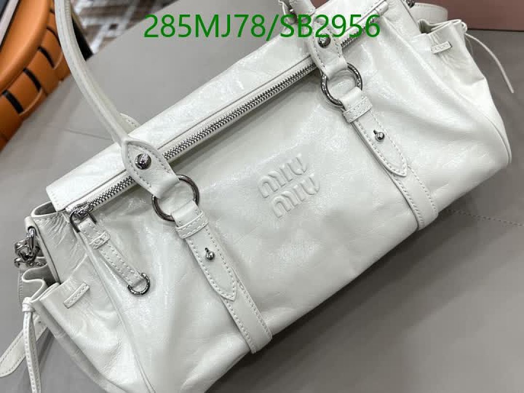 Miu Miu-Bag-Mirror Quality Code: SB2956