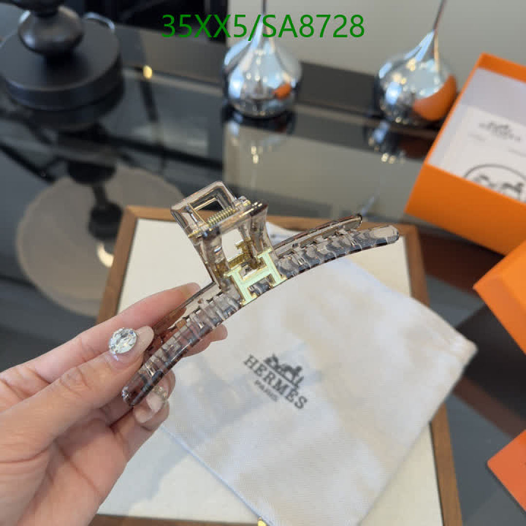 Hermes-Headband Code: SA8728 $: 35USD