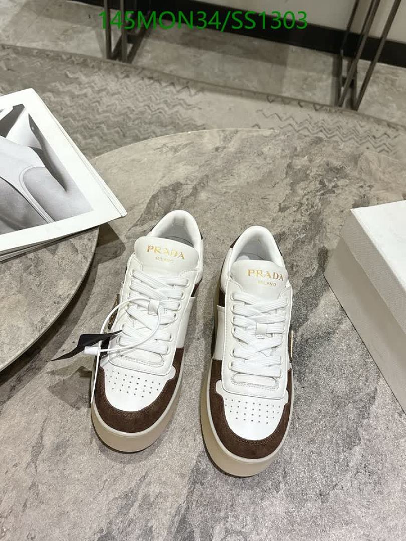 Prada-Women Shoes Code: SS1303 $: 145USD