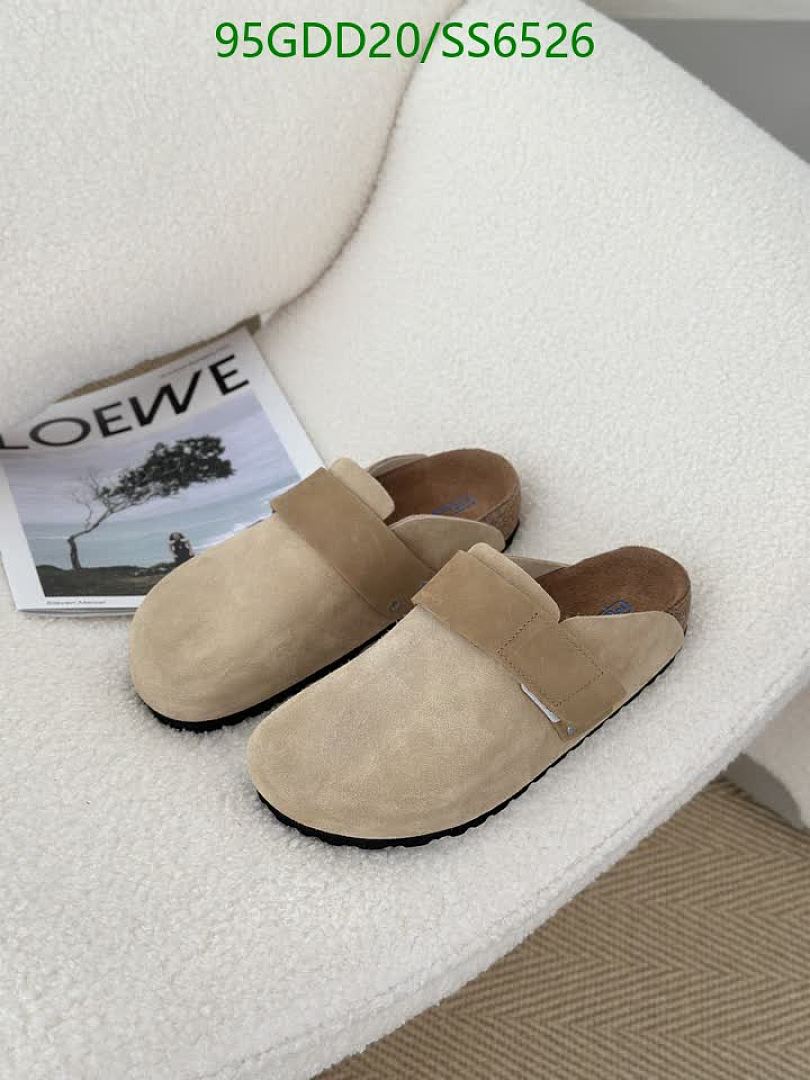 Birkenstock-Men shoes Code: SS6526 $: 95USD